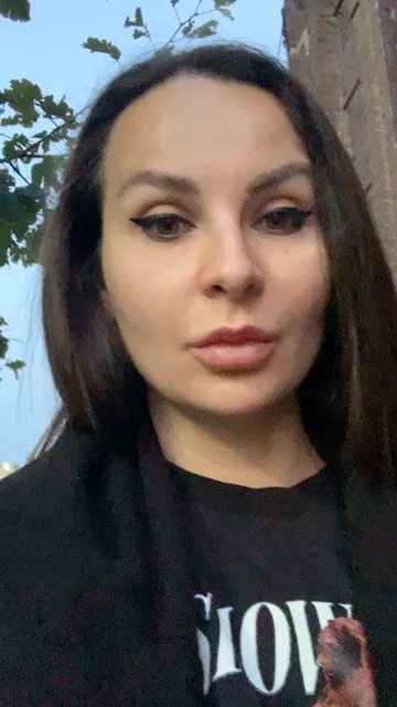 Malina from Russia on FunYo free random video chat
